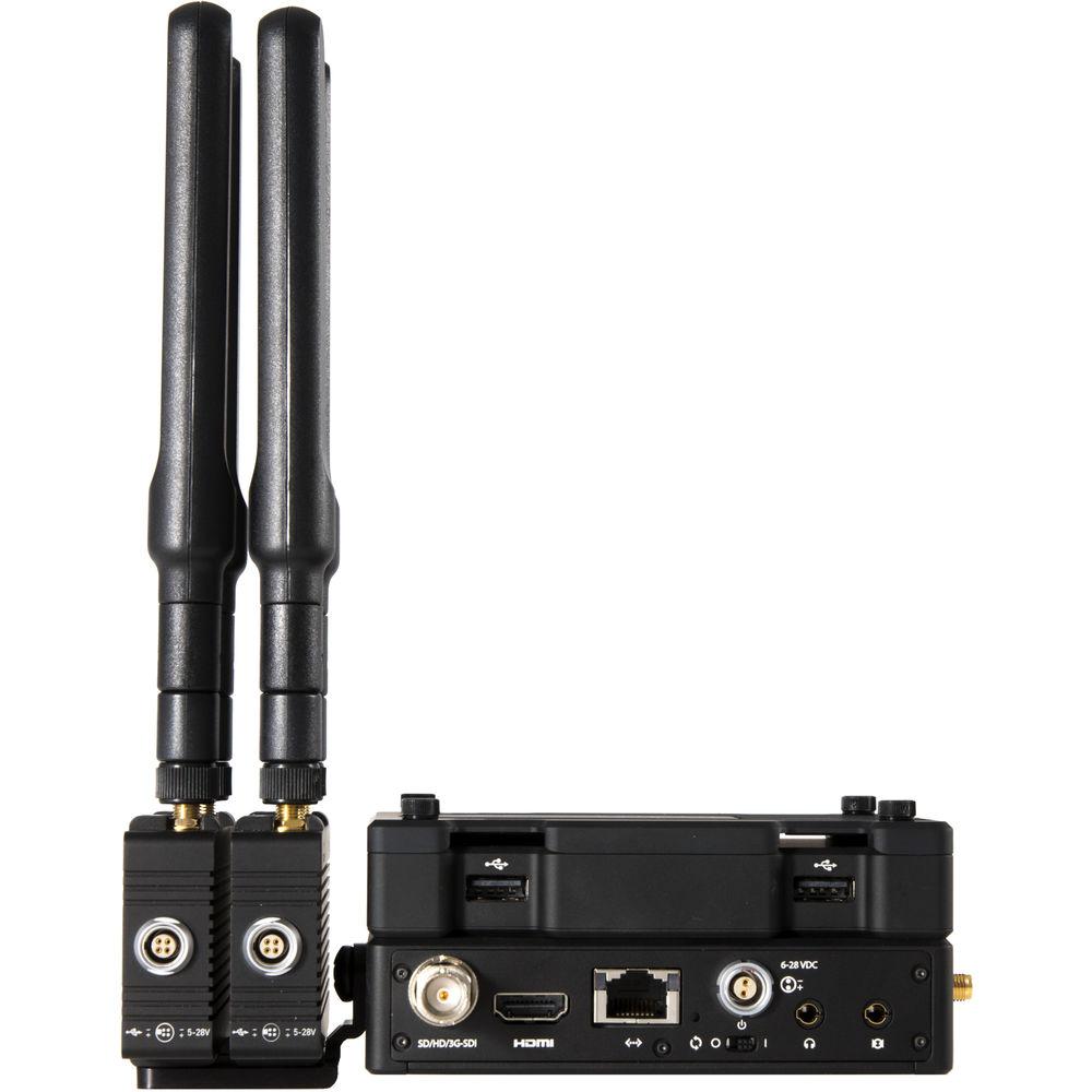 Teradek Mounting Bracket for Bond Expansion Module and Cube 600 700 Series Encoder
