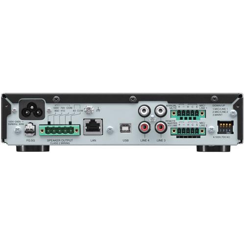 Toa Electronics A-5006 - 5000 Series Digital Mixer Amplifier