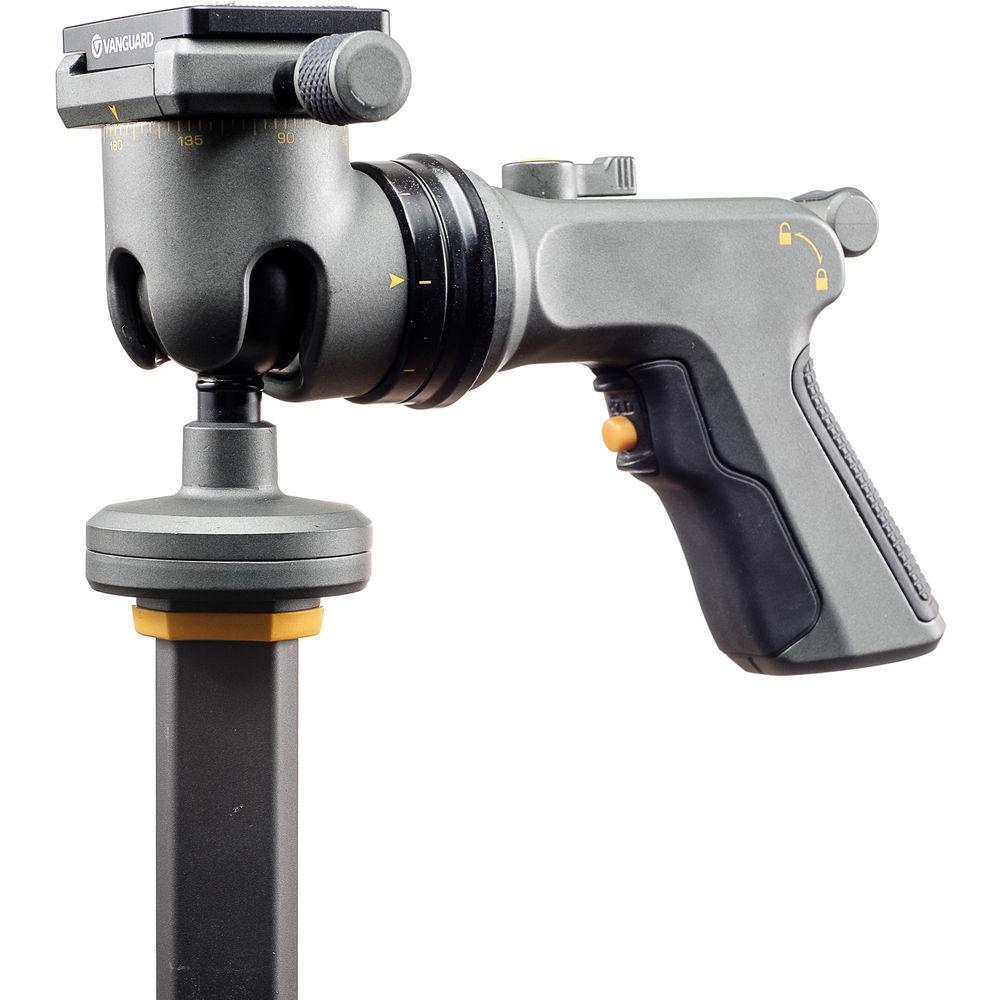 Vanguard ALTA GH-300T Pistol Grip Ball Head
