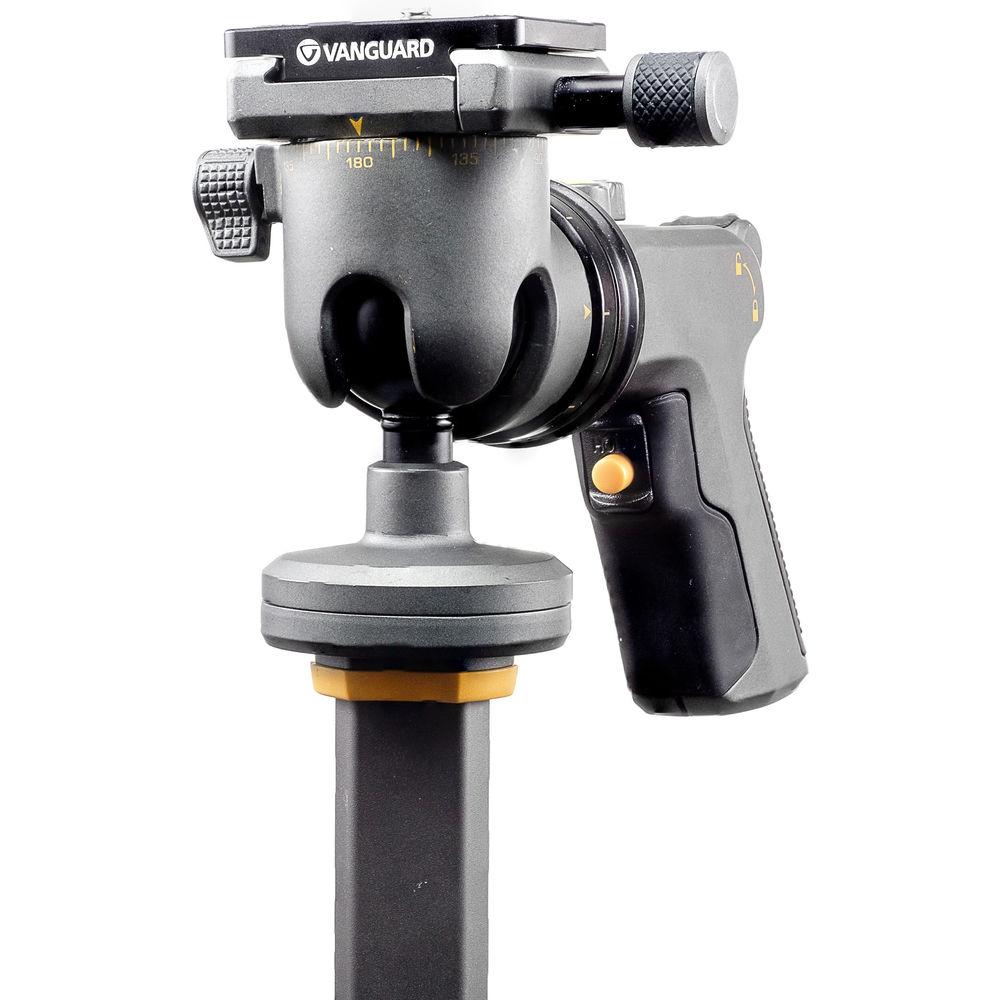 Vanguard ALTA GH-300T Pistol Grip Ball Head