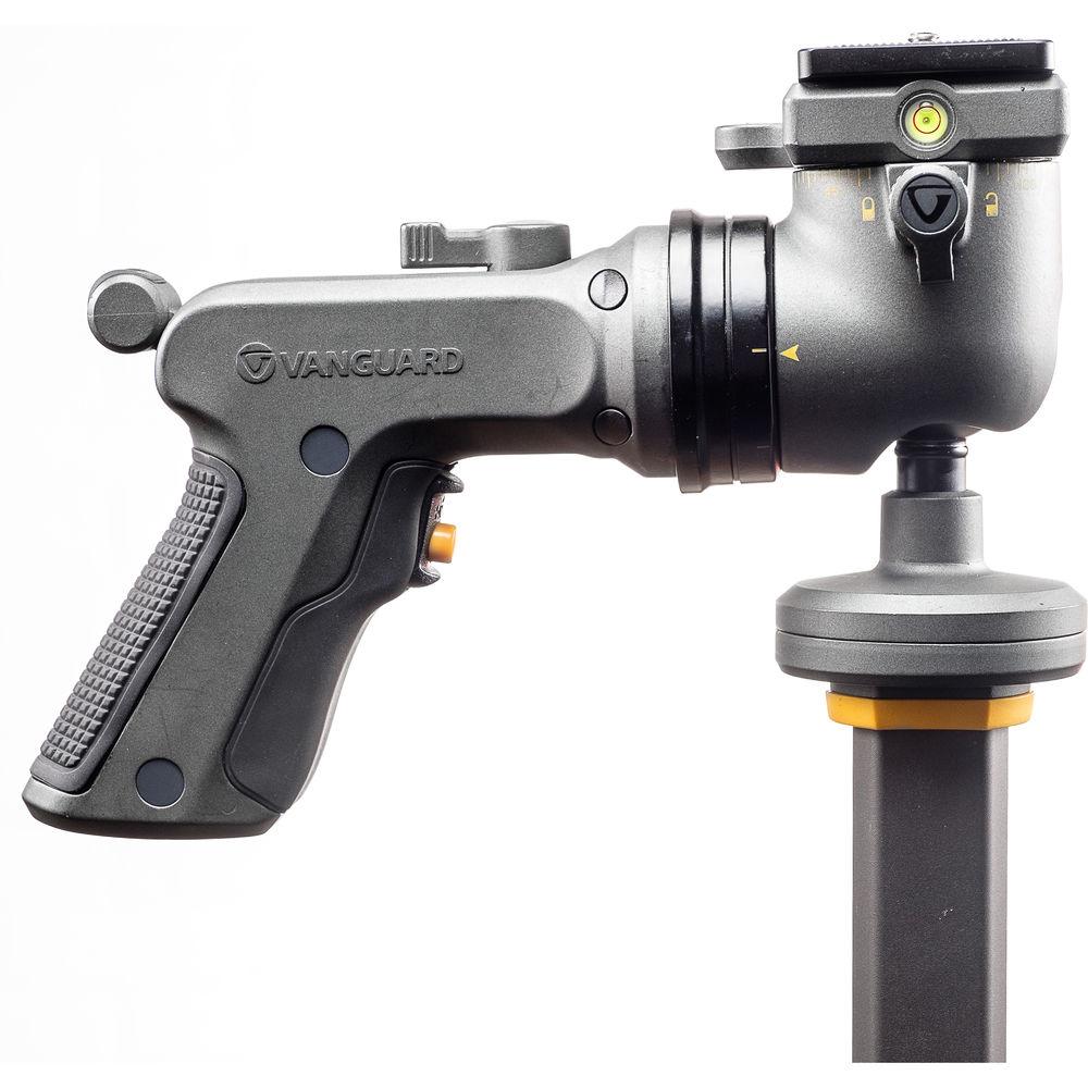 Vanguard ALTA GH-300T Pistol Grip Ball Head