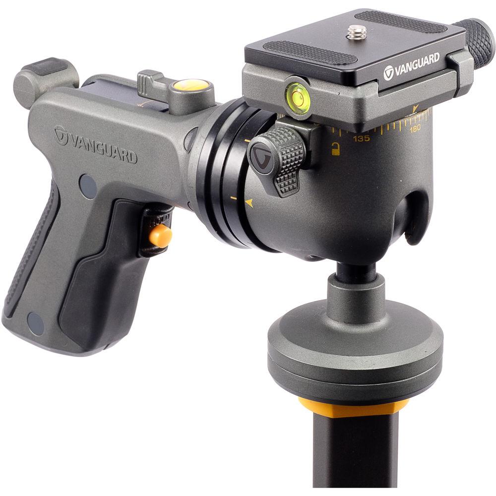 Vanguard ALTA GH-300T Pistol Grip Ball Head