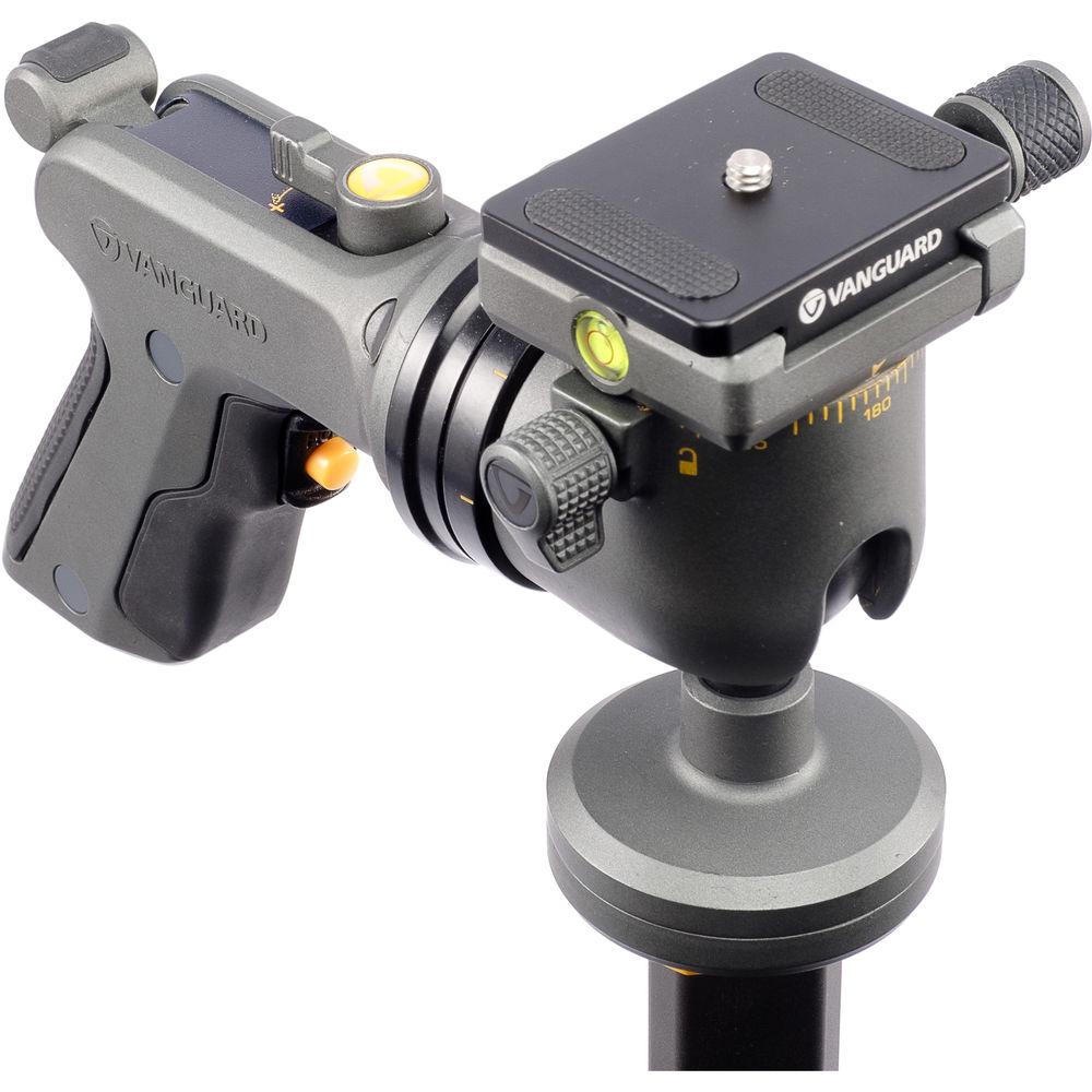 Vanguard ALTA GH-300T Pistol Grip Ball Head