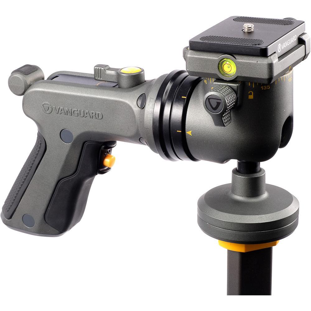Vanguard ALTA GH-300T Pistol Grip Ball Head