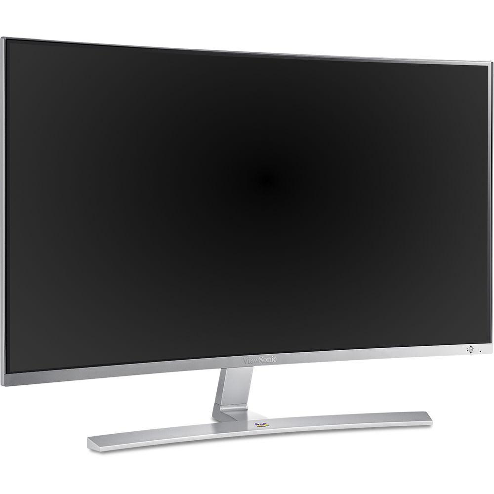ViewSonic VX3216-SCMH-W 32" 16:9 Curved LCD Monitor