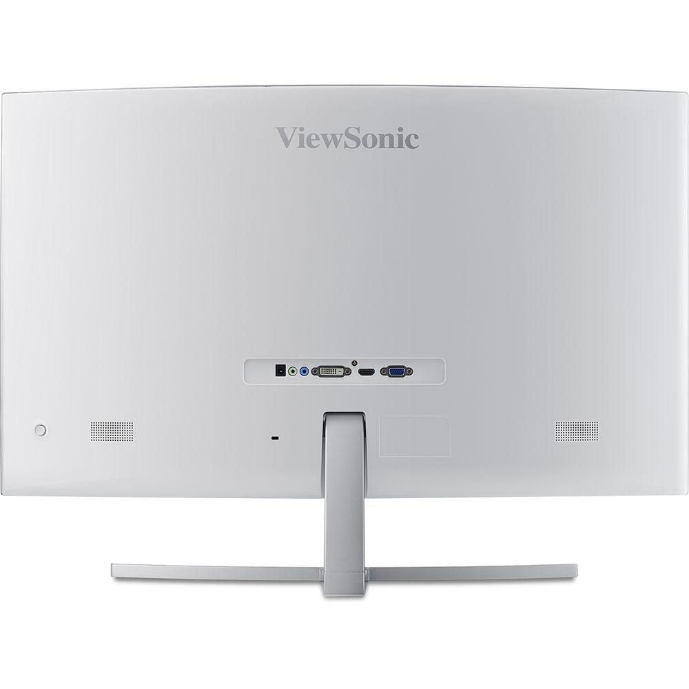 ViewSonic VX3216-SCMH-W 32" 16:9 Curved LCD Monitor
