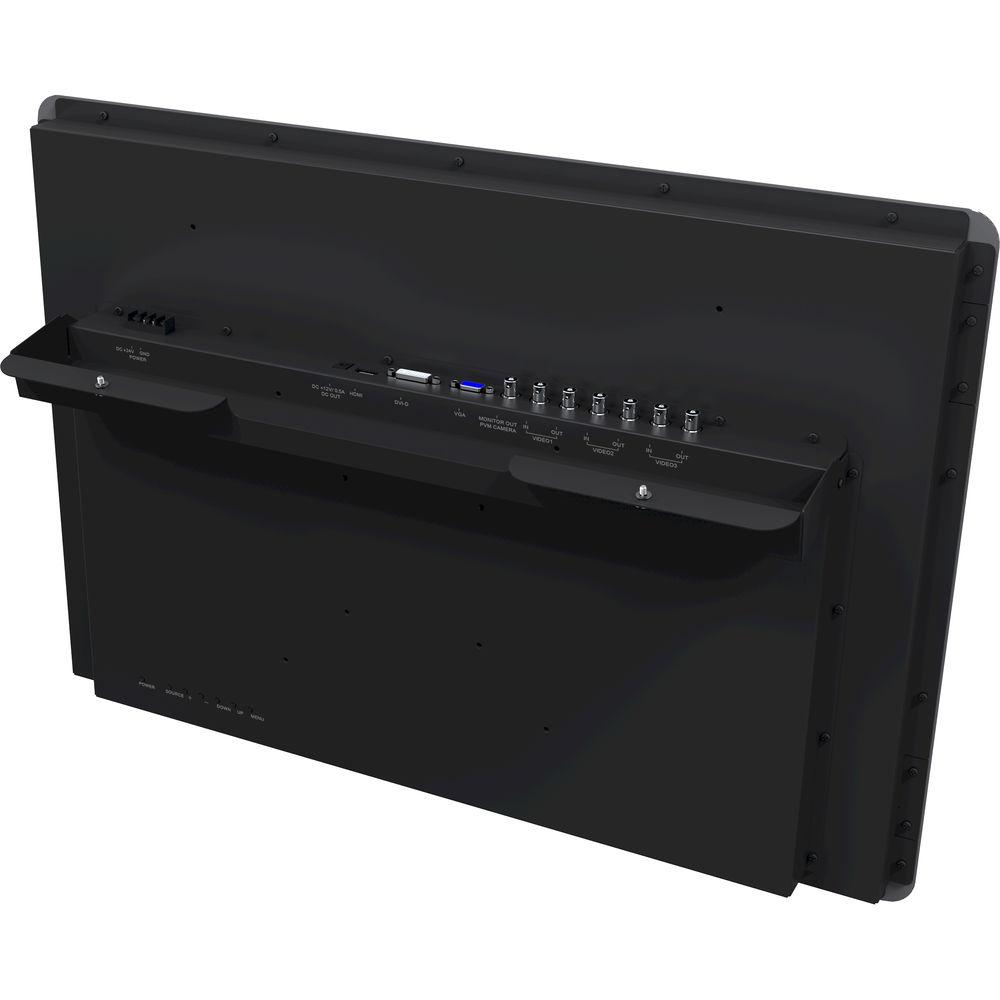 Weldex 27" 1920 x 1080 LCD Security Monitor