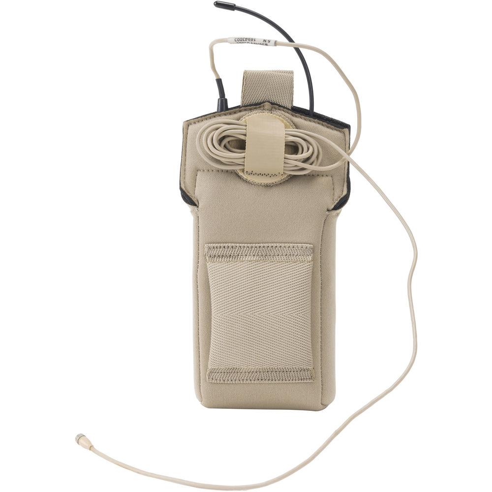 Wireless Mic Belts Belt Pac v2 for Shure SLX1 Transmitter