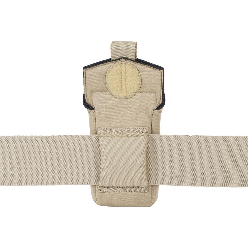 Wireless Mic Belts Belt Pac v2 for Shure SLX1 Transmitter