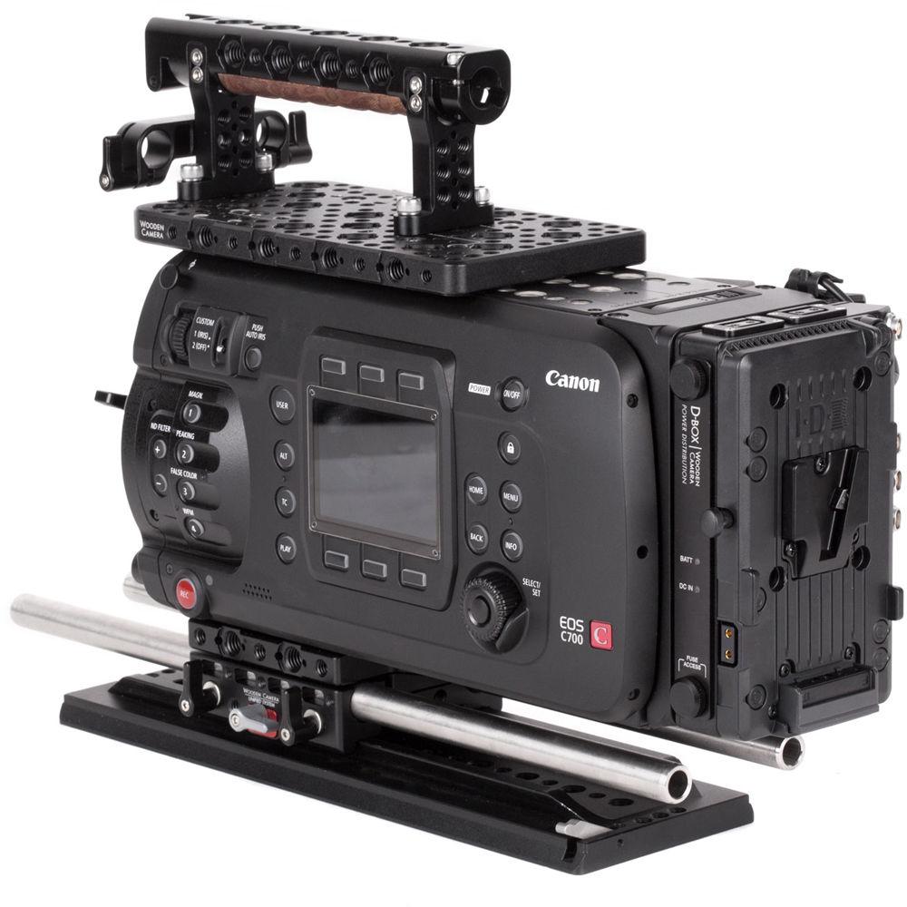 Wooden Camera D-Box for Canon C700