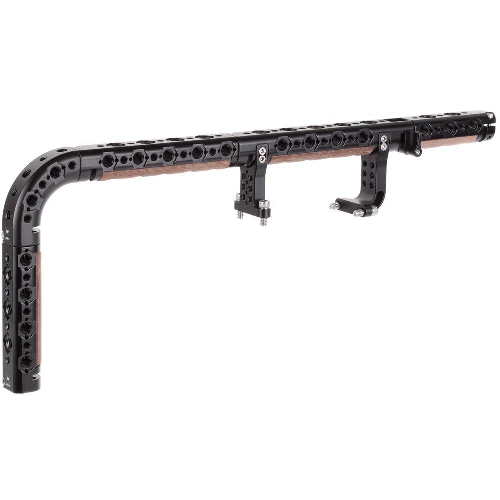 Wooden Camera Master Top Handle for RED DSMC2