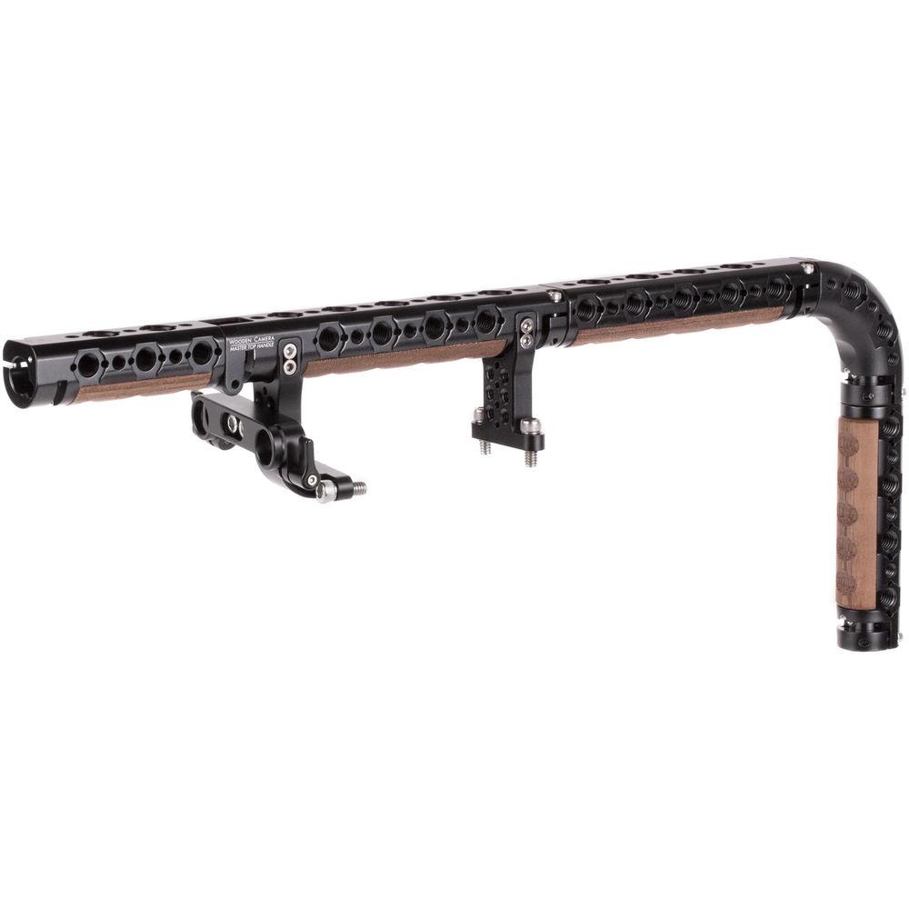 Wooden Camera Master Top Handle for RED DSMC2