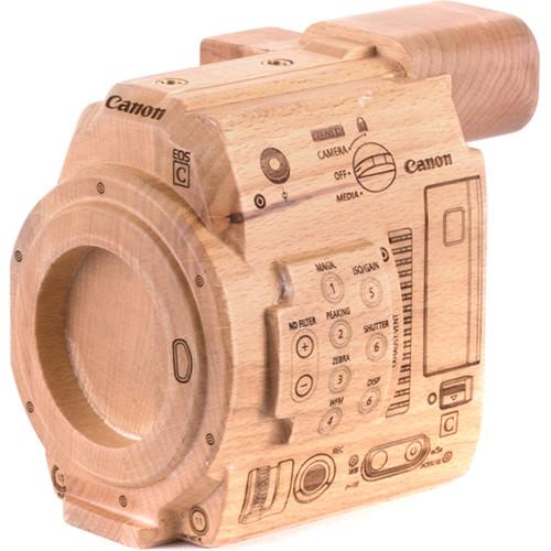 Wooden Camera Wood Canon EOS C200 Model