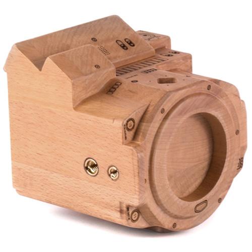Wooden Camera Wood Canon EOS C200 Model