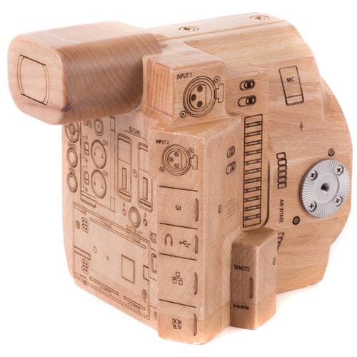 Wooden Camera Wood Canon EOS C200 Model