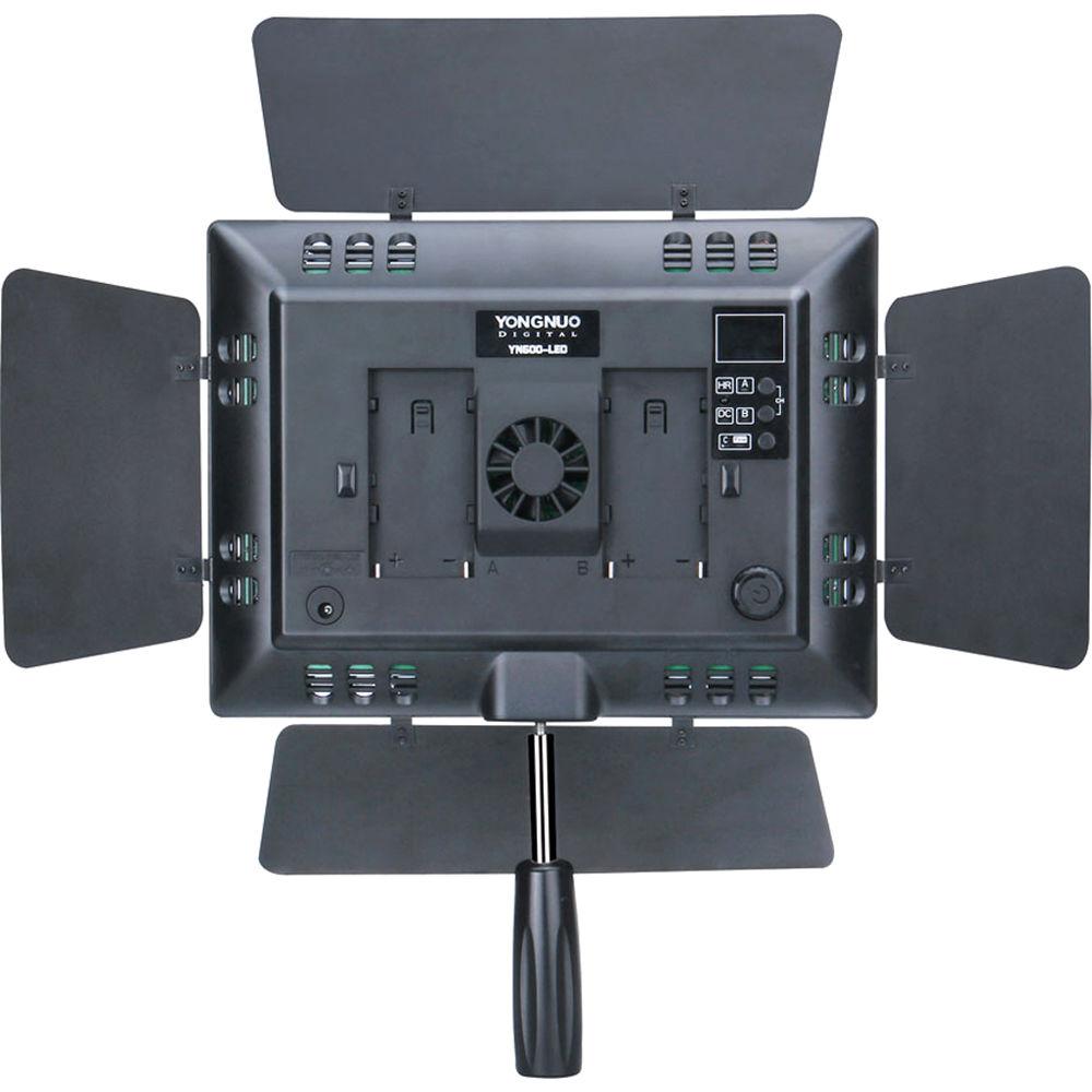 Yongnuo YN-600LC LED Bi-Color Panel