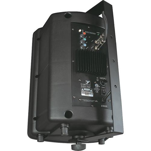 Yorkville Sound 100W Coliseum Mini Two-Way Installation Speaker with 8" Woofer & 1" Tweeter