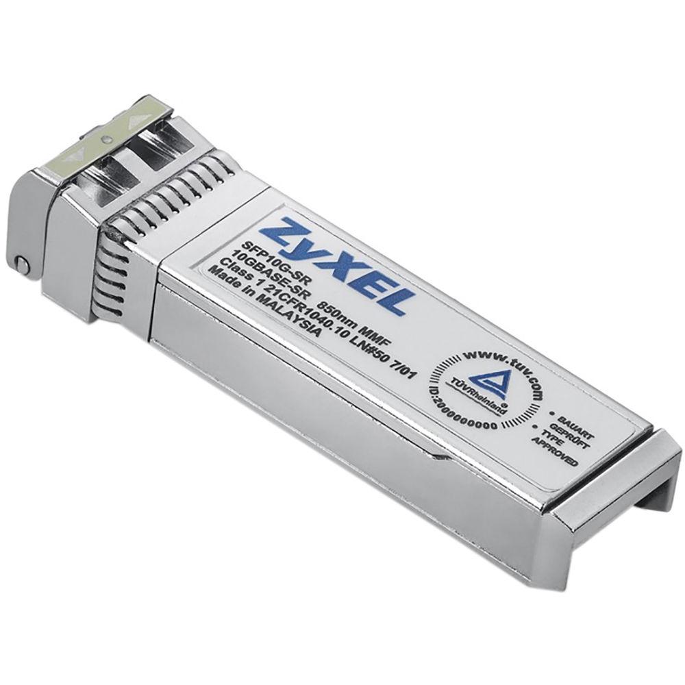 ZyXEL SFP 10G 850nm SR MMF Optical Transceiver