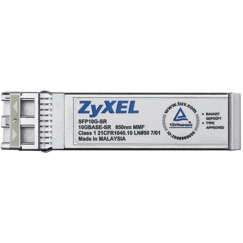 ZyXEL SFP 10G 850nm SR MMF Optical Transceiver