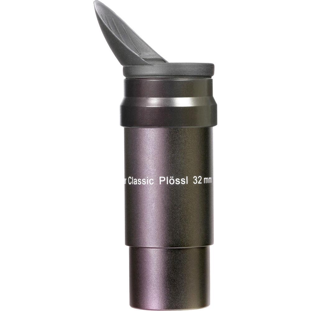 Alpine Astronomical Baader 32mm Classic Plossl Eyepiece with Extender Tube