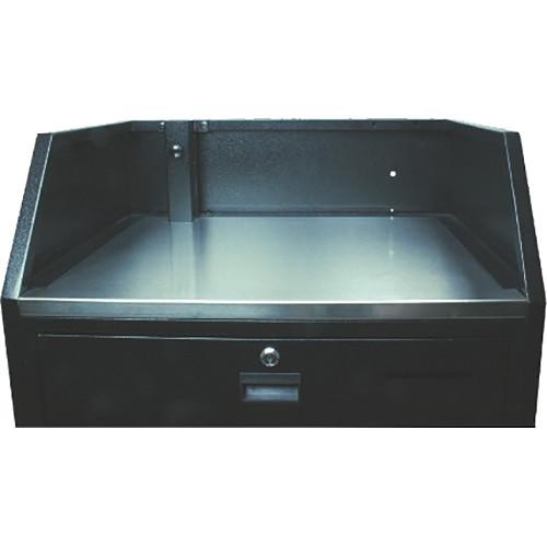 AmpliVox Sound Systems Portable Valet Podium