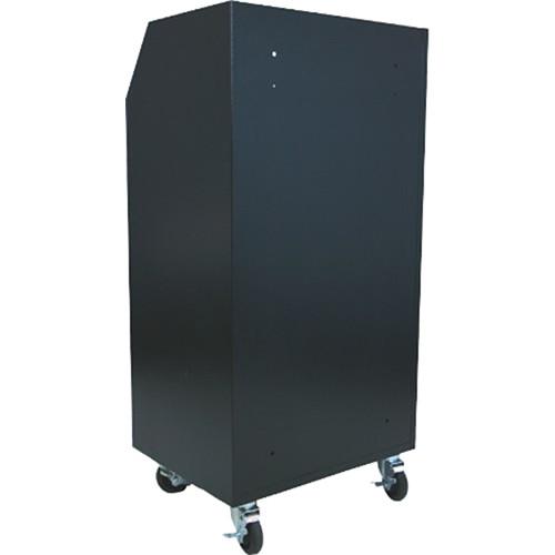 AmpliVox Sound Systems Portable Valet Podium