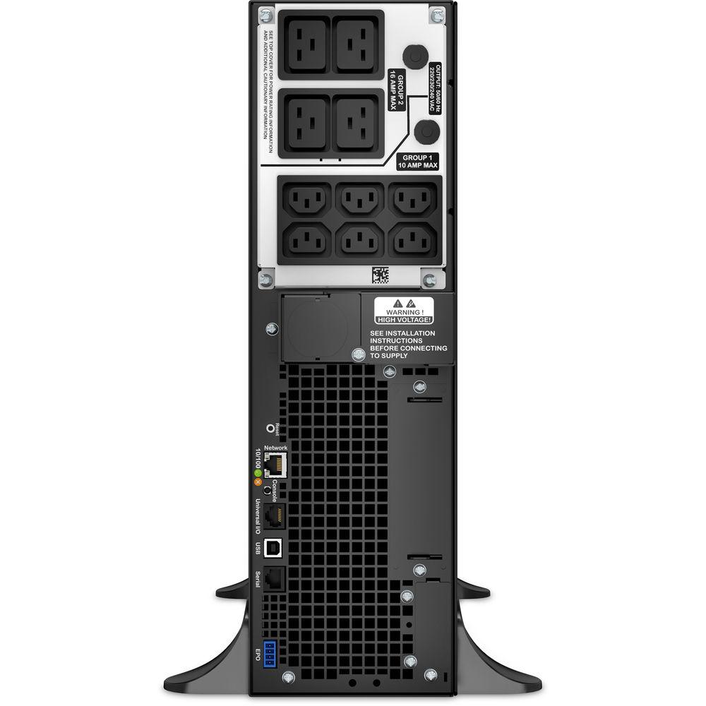 APC Smart-UPS SRT 5000VA with LCD