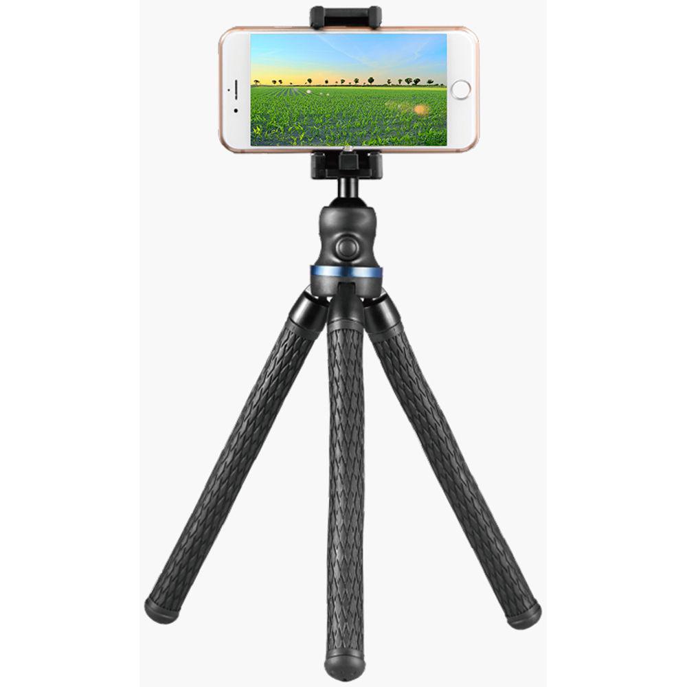 Apexel Gorillas Tripod for Smartphones and DSLR Camera, Apexel, Gorillas, Tripod, Smartphones, DSLR, Camera