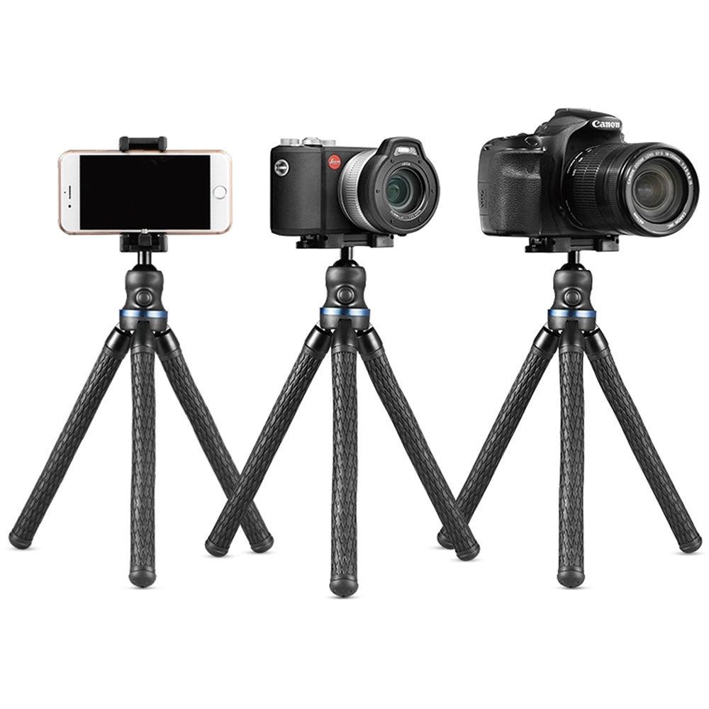Apexel Gorillas Tripod for Smartphones and DSLR Camera, Apexel, Gorillas, Tripod, Smartphones, DSLR, Camera