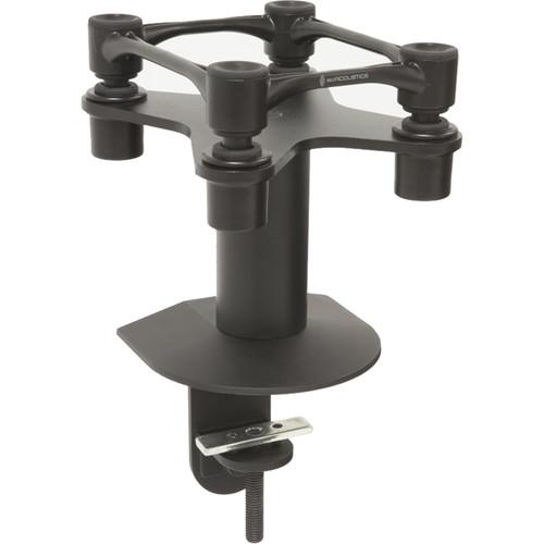 Argosy Speaker Mount with Aperta 160 Platform and Flex Mount Clamp Black