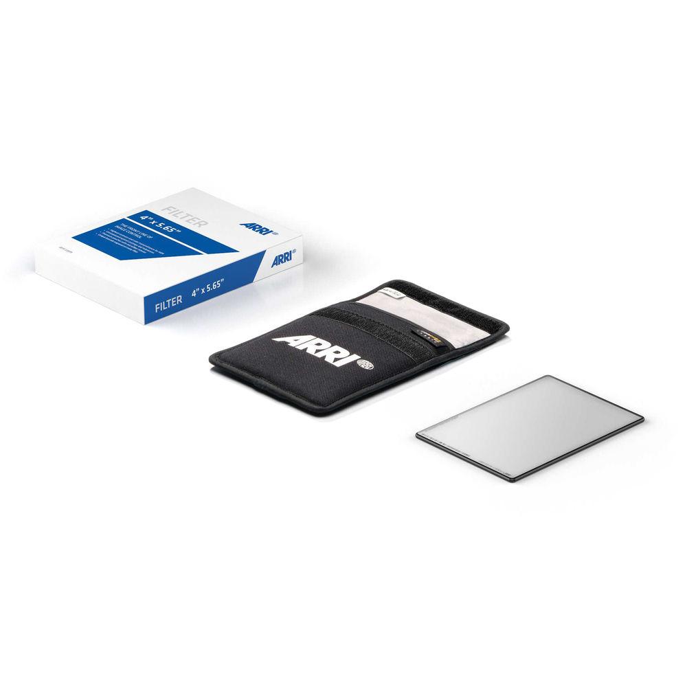 ARRI 4 x 5.65" Full Spectrum Neutral Density Filter Basic Set