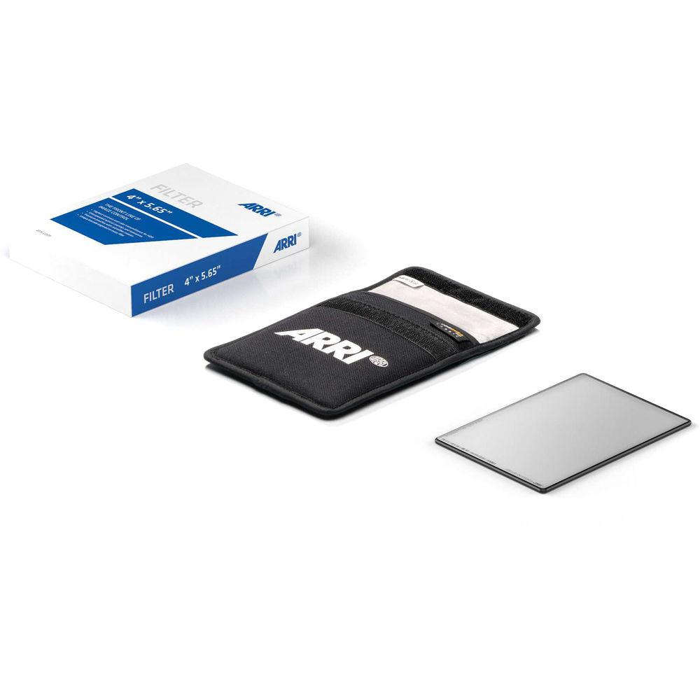 ARRI 4 x 5.65" Full Spectrum Neutral Density Filter Basic Set