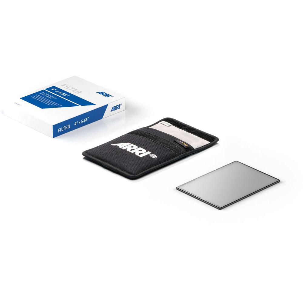ARRI 4 x 5.65" Full Spectrum Neutral Density Filter Basic Set