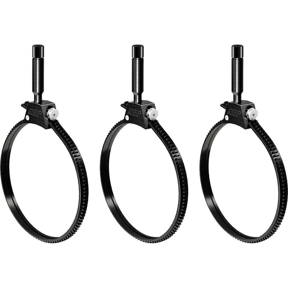 ARRI Kit of LS-11 Lightweight Lens Support & Zip Gear