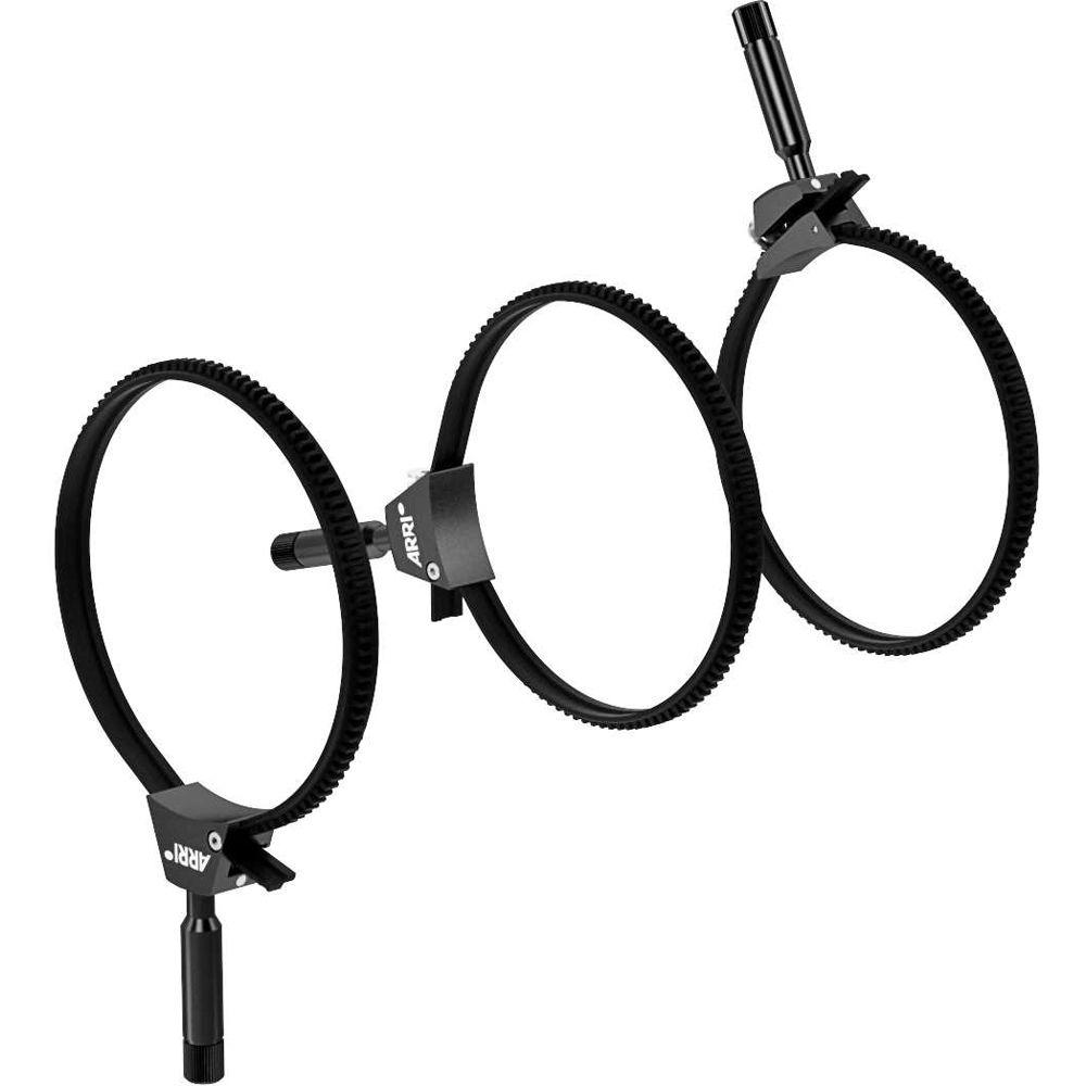 ARRI Kit of LS-11 Lightweight Lens Support & Zip Gear