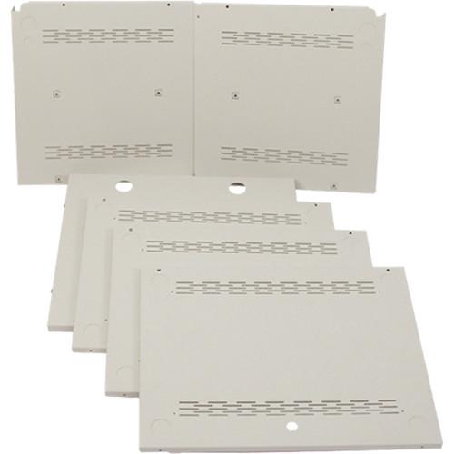 Atlas Sound Wall Mount Shelf Enclosure System