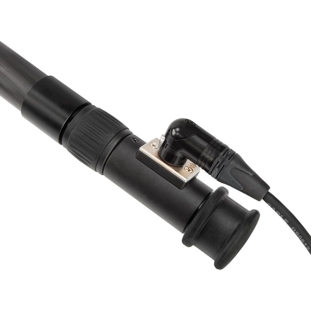 Auray CFP-RE XLR Side-Exit Housing for CFP-Series Boom Poles