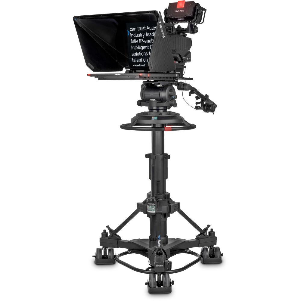 Autoscript EVO-IP 19" Prompt Monitor Kit with VITC D-VITC Inputs