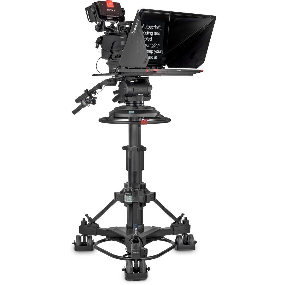 Autoscript EVO-IP 19" Prompt Monitor Kit with VITC D-VITC Inputs