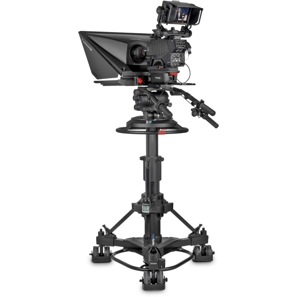 Autoscript EVO-IP 19" Prompt Monitor Kit with VITC D-VITC Inputs