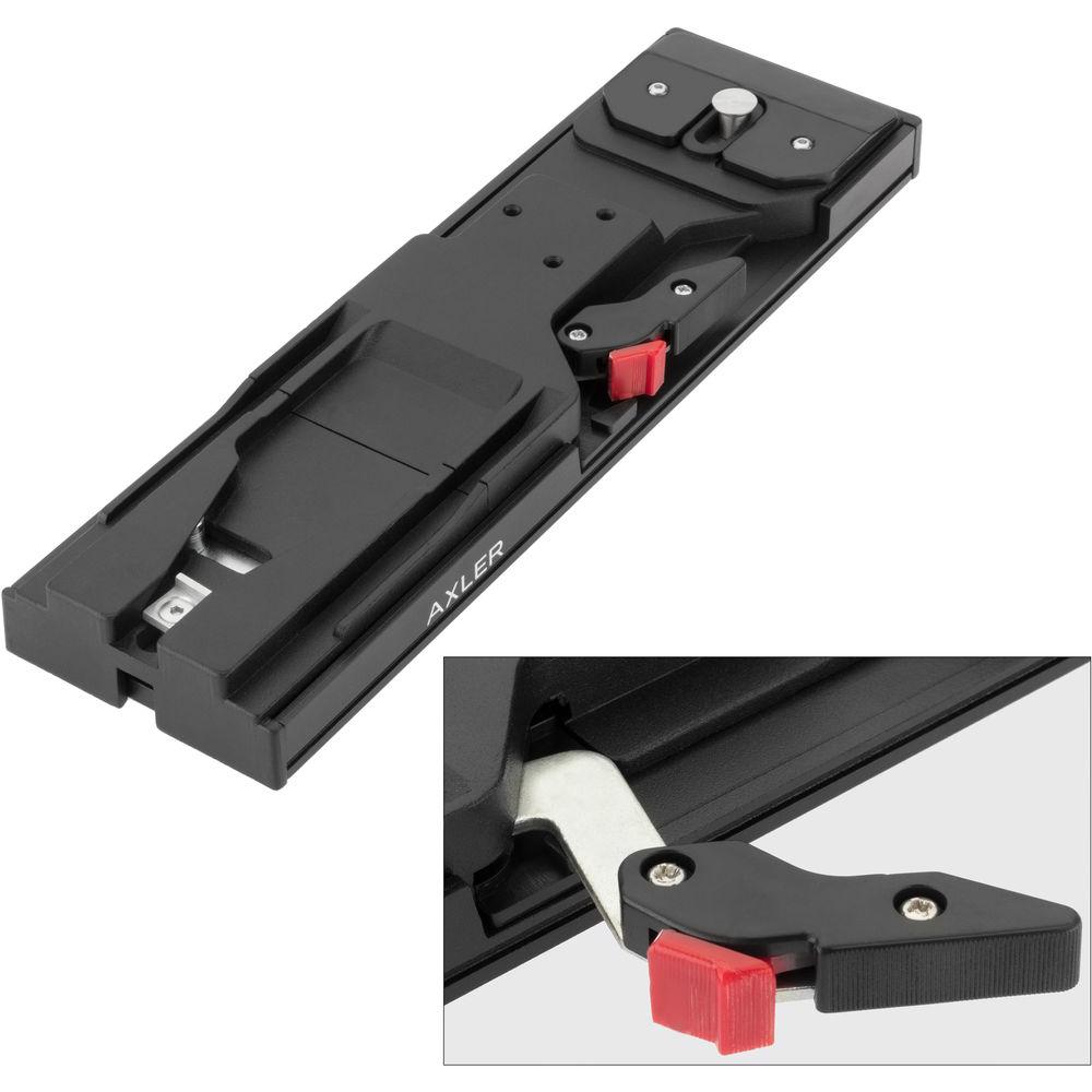 Axler Quick Release VCT-Style Plate