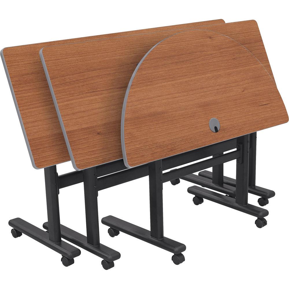 Balt Height Adjustable Flipper Table