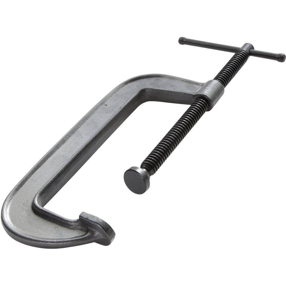 Bessey 540-8 Series Ductile Alloy C-Clamp