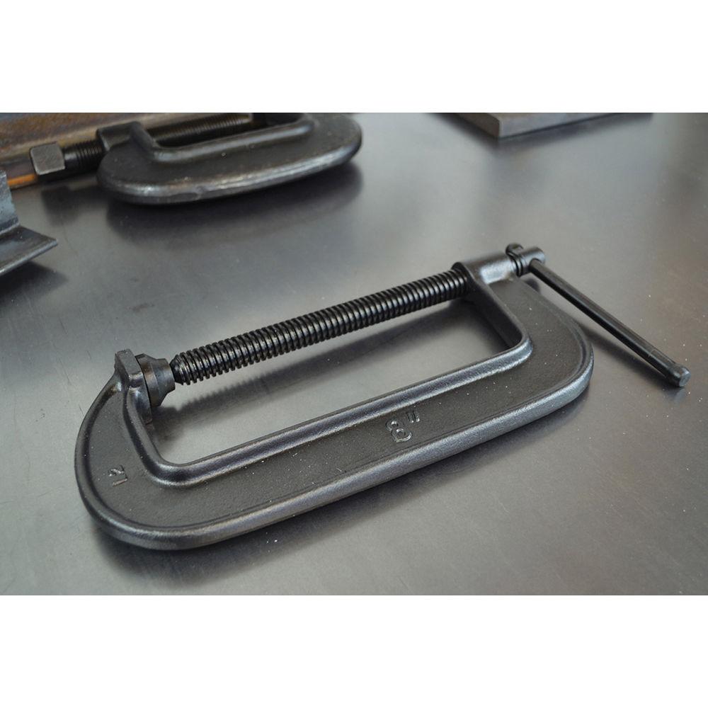 Bessey 540-8 Series Ductile Alloy C-Clamp