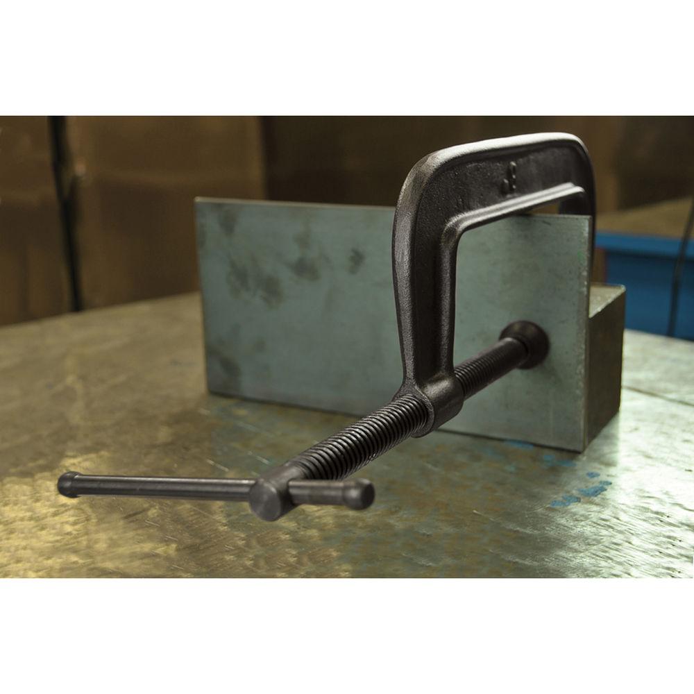 Bessey 540-8 Series Ductile Alloy C-Clamp