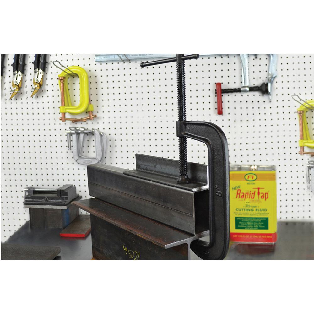 Bessey 540-8 Series Ductile Alloy C-Clamp