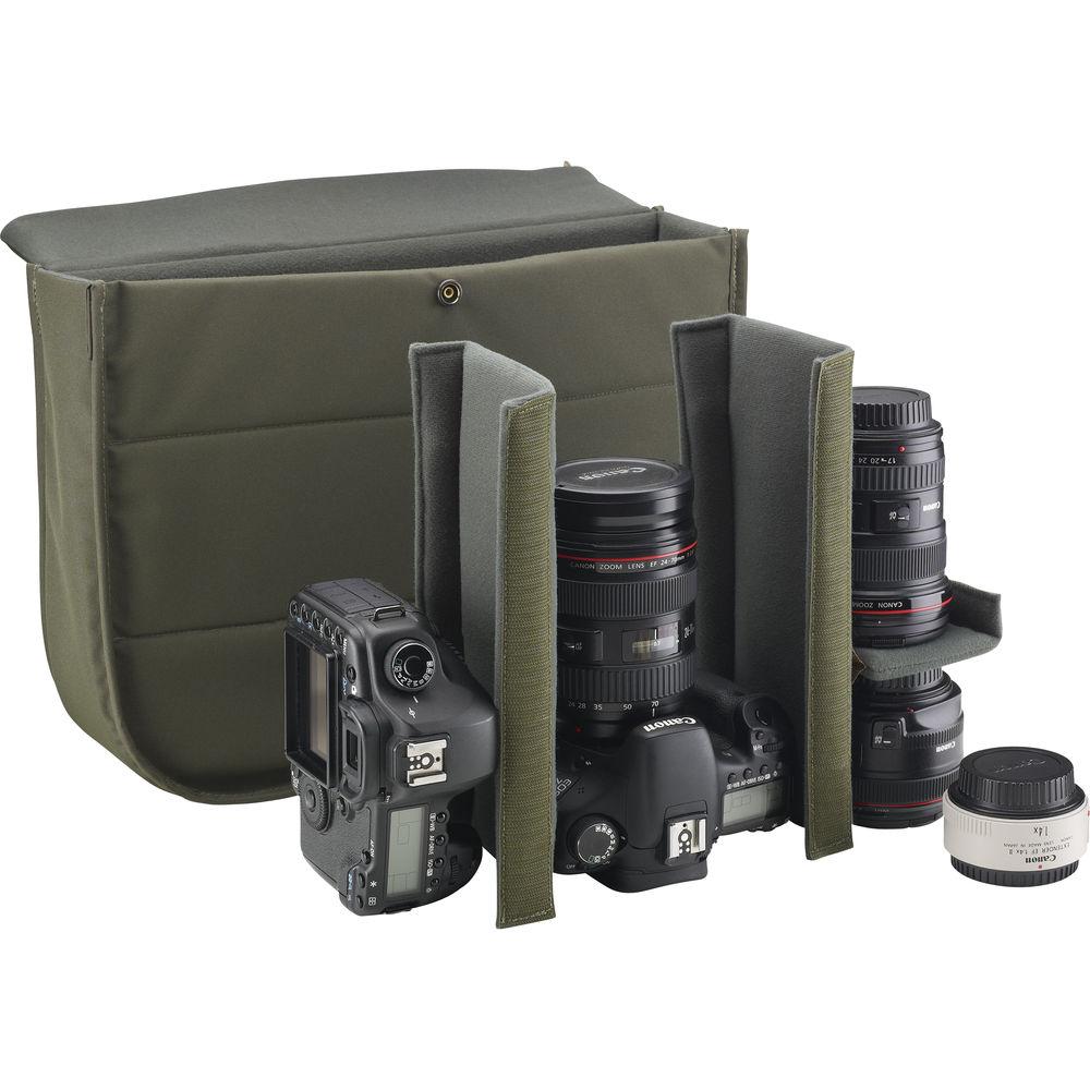 Billingham Hadley Large Canvas Shoulder Bag