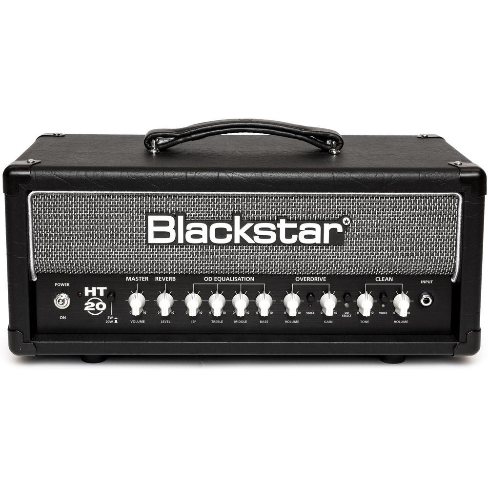 Blackstar HT-20RHMKII 20W Tube Amplifier Head