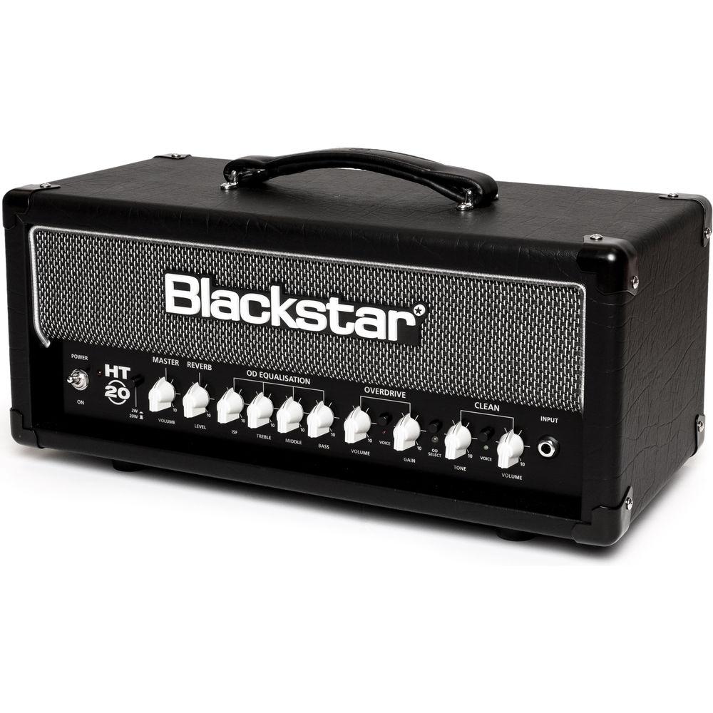 Blackstar HT-20RHMKII 20W Tube Amplifier Head