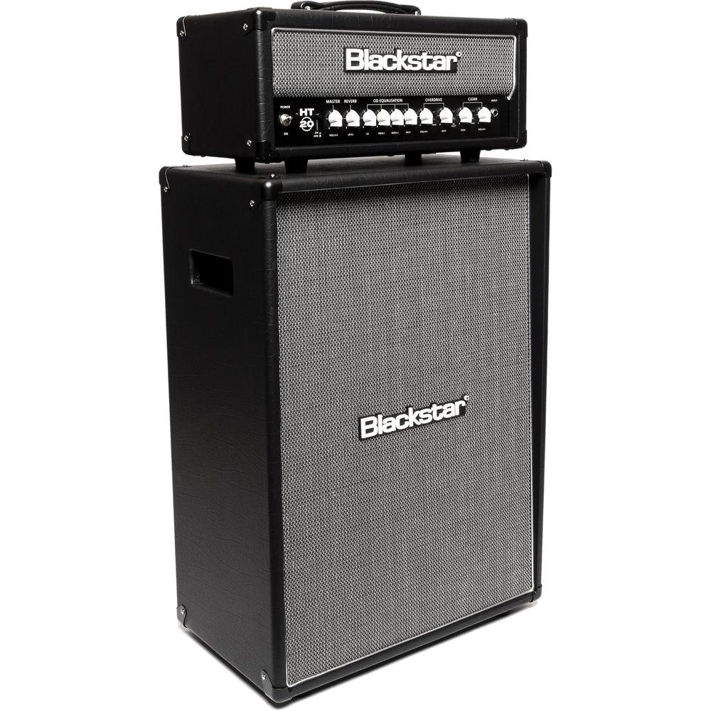 Blackstar HT-20RHMKII 20W Tube Amplifier Head